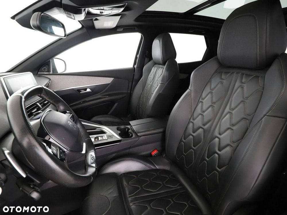 Peugeot 3008 2.0 BlueHDi GT S&S EAT6 - 14