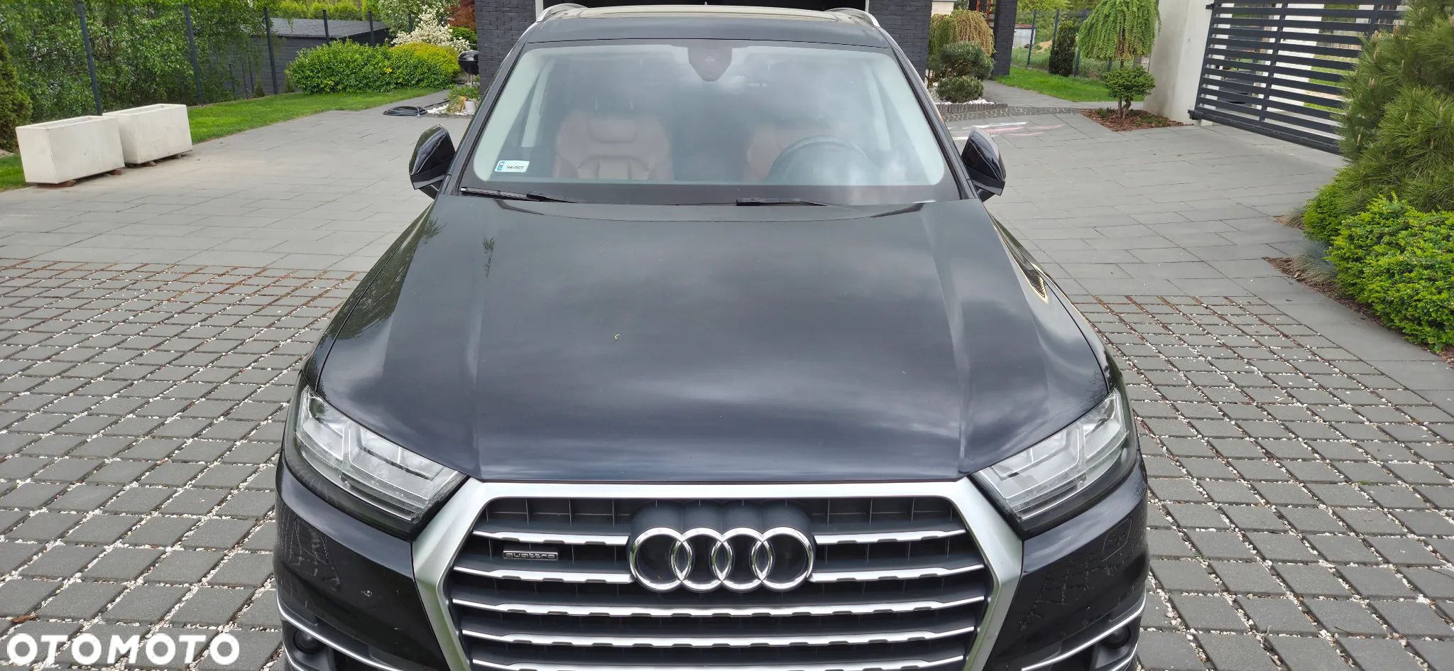 Audi Q7 3.0 TDI Quattro Tiptronic - 1