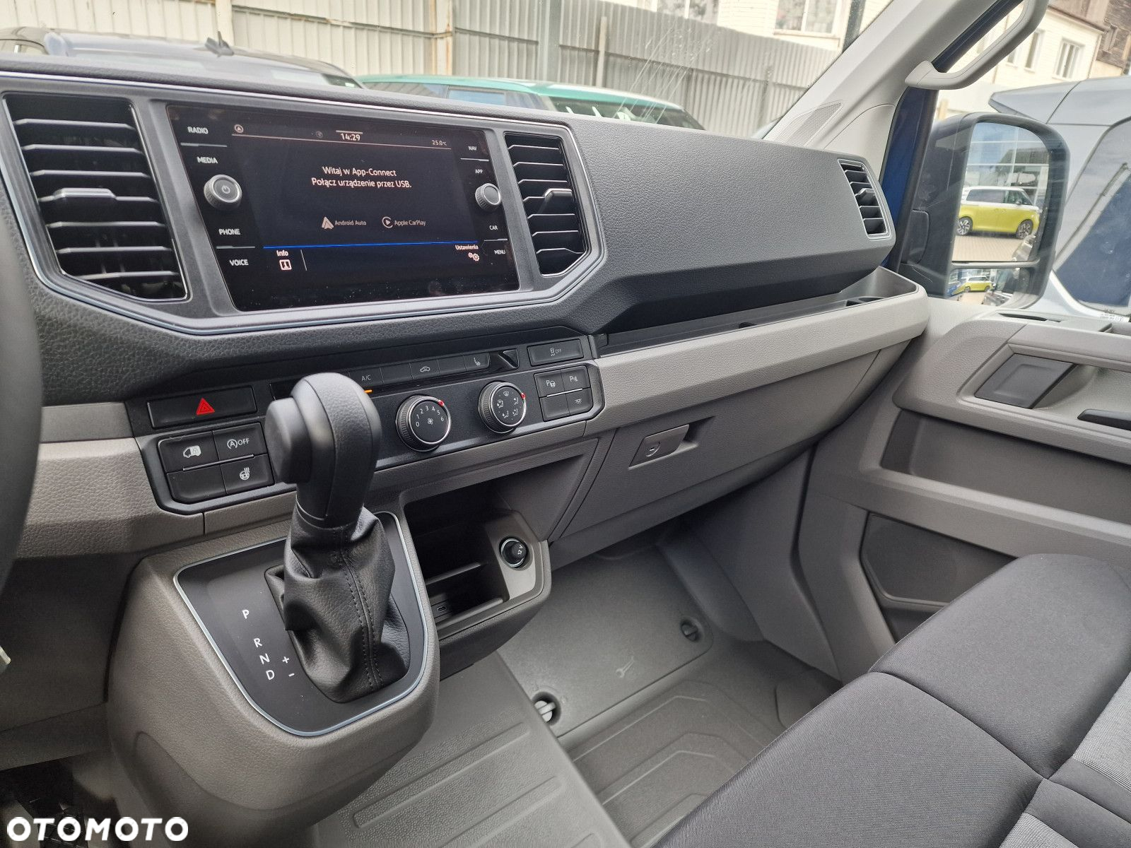Volkswagen Crafter 2.0 TDI Automat ZABUDOWA - 17