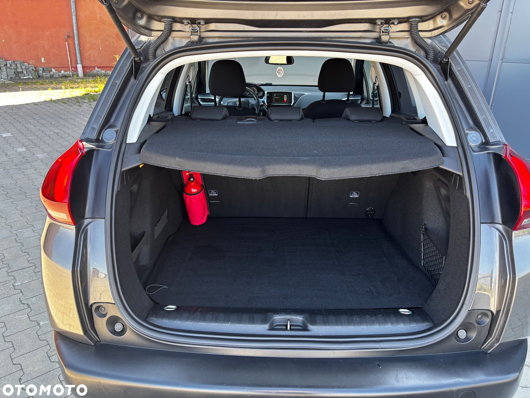 Peugeot 2008 82 VTI Active - 17