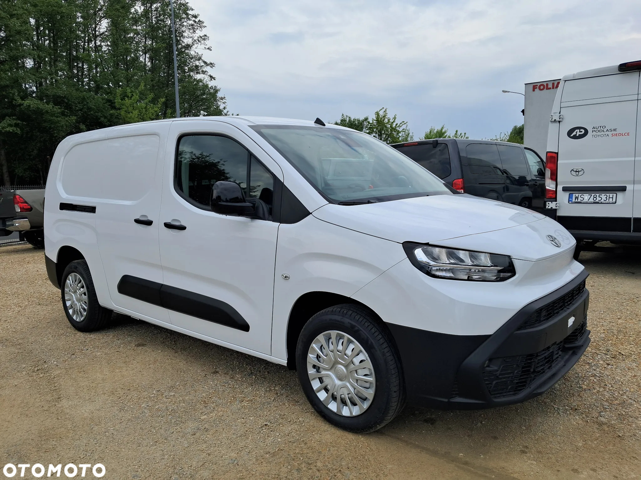 Toyota Proace CITY VAN LONG - 3