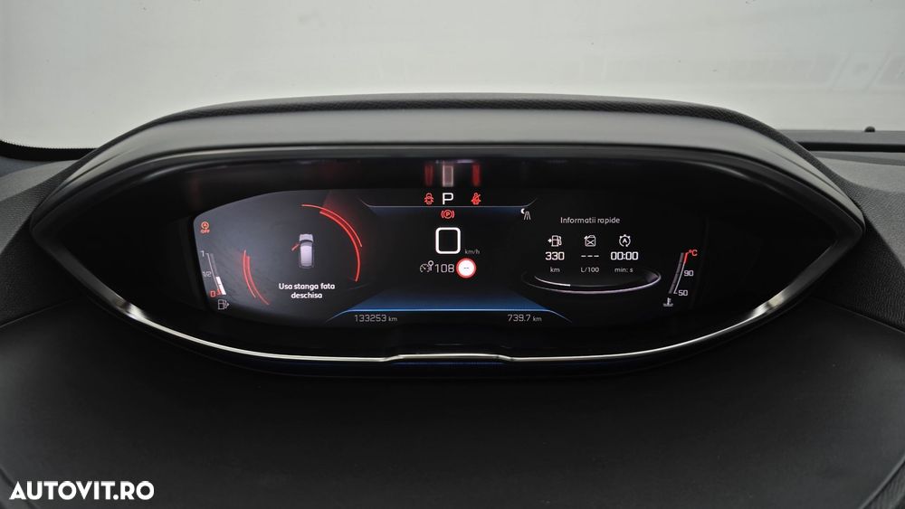 Peugeot 3008 1.5 BlueHDI 130 EAT8 GT - 16