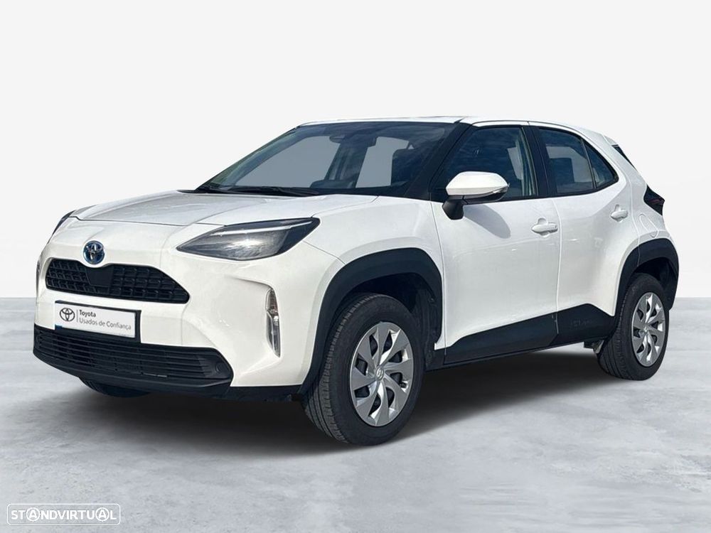 Toyota Yaris Cross - 1