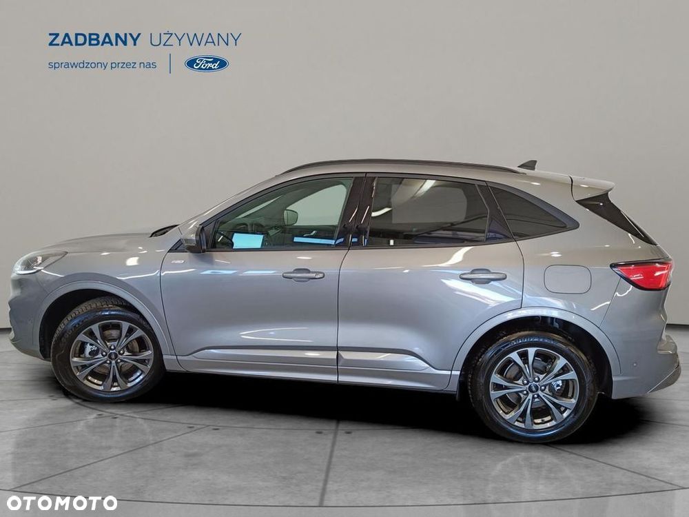 Ford Kuga 2.0 EcoBlue 4x4 ST-LINE X - 5