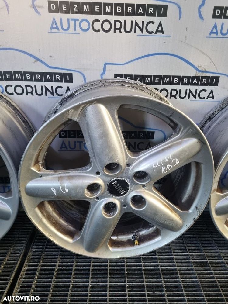 Jante aliaj Mini Countryman 2010 - 2016 (1093) R16 ET46 R16 5*120 - 4