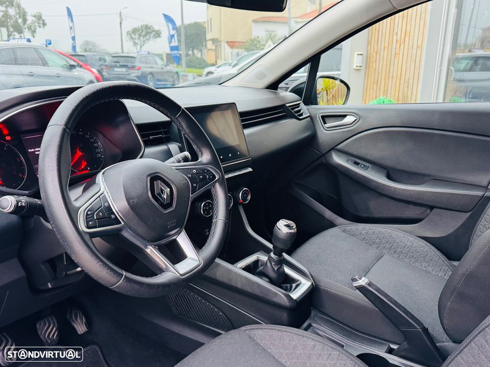 Renault Clio 1.5 Blue dCi Intens - 8