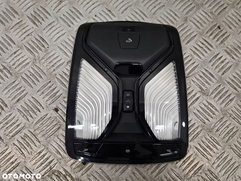 BMW ORYGINALNA LAMPKA PODSUFITKI CENTRUM FUNKCYJNE DACHU PANORAMA 7910960 - 2