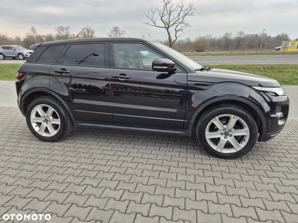 Land Rover Range Rover Evoque Si4 Prestige - 1
