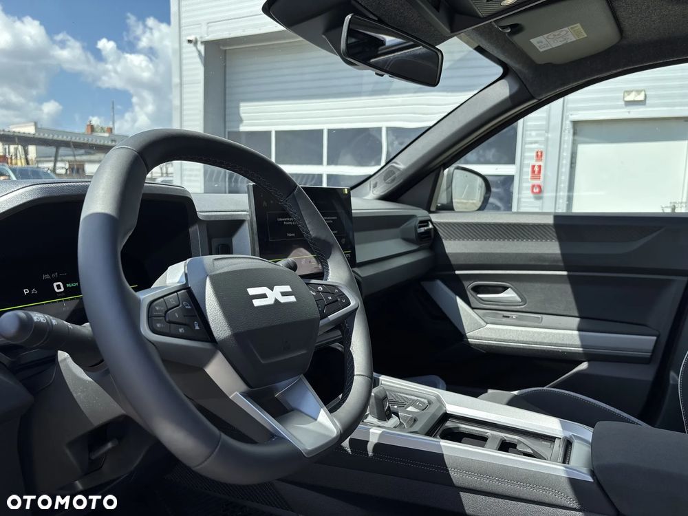 Dacia Bigster 1.2 TCe Hybrid-G 150 Journey 4x4 - 9
