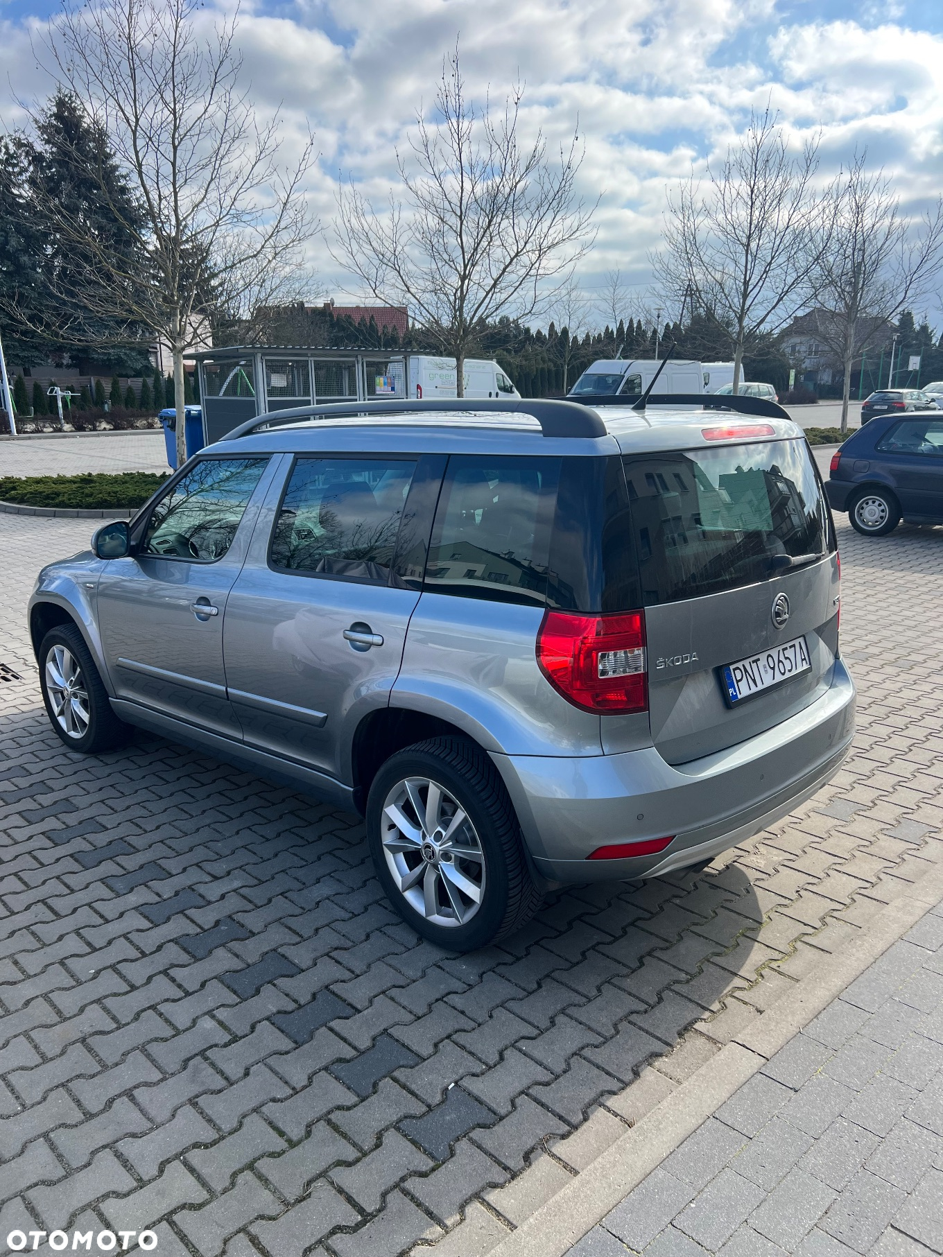 Skoda Yeti 2.0 TDI Joy - 4