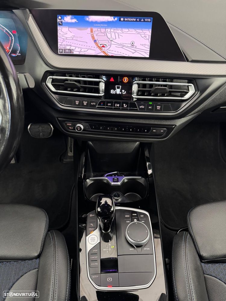 BMW 216 Gran Coupé d Pack Desportivo M - 17