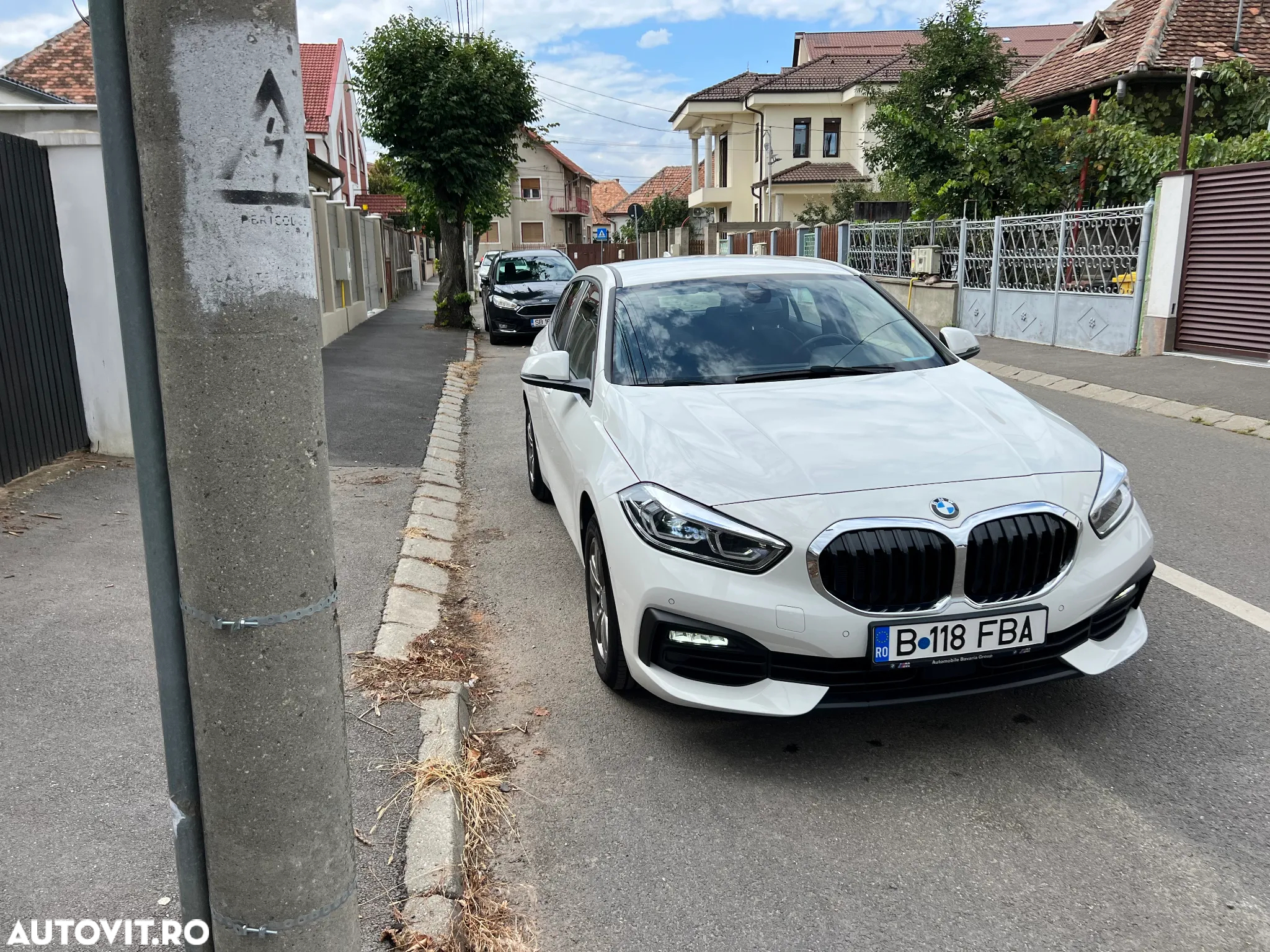 BMW Seria 1 118i Aut. Advantage - 18