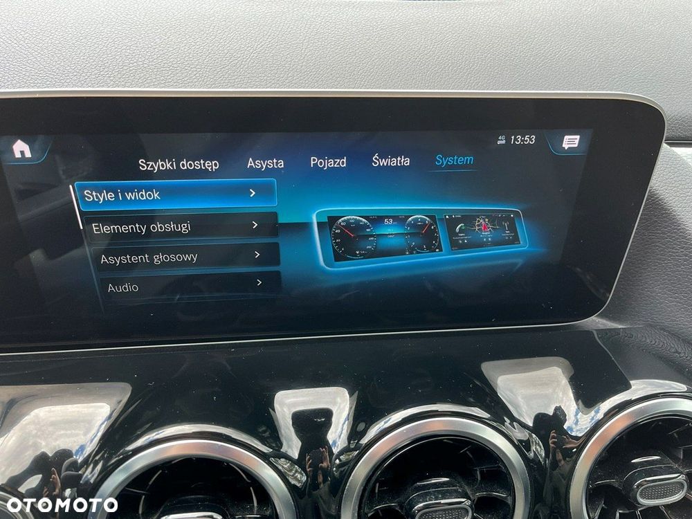 Mercedes-Benz Klasa B 180 d 7G-DCT Edition 2020 - 26