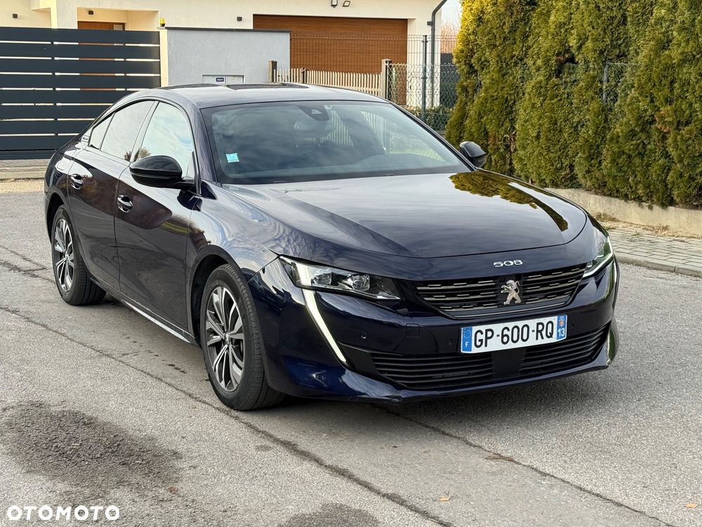 Peugeot 508 225 e-EAT8 Allure Pack - 2