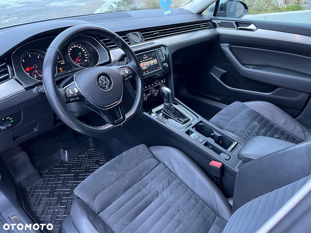 Volkswagen Passat 2.0 TDI BMT Highline DSG - 8