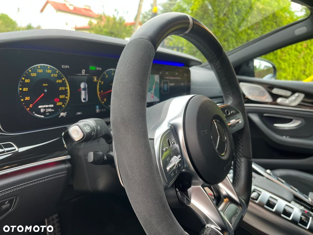 Mercedes-Benz AMG GT 53 4-Matic+ - 12