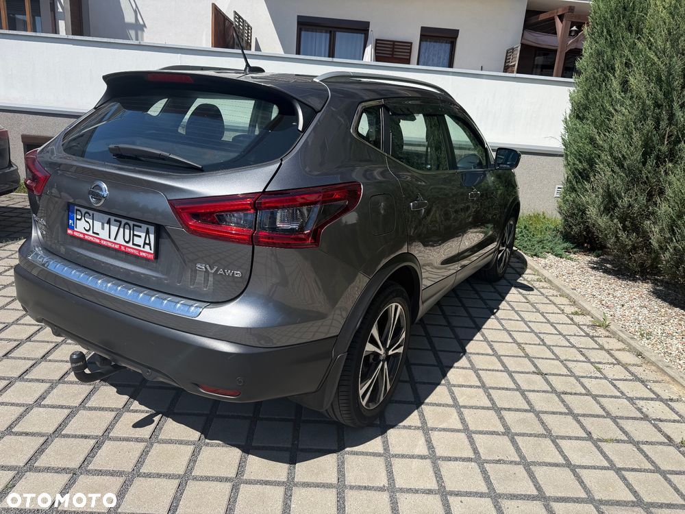 Nissan Qashqai - 5