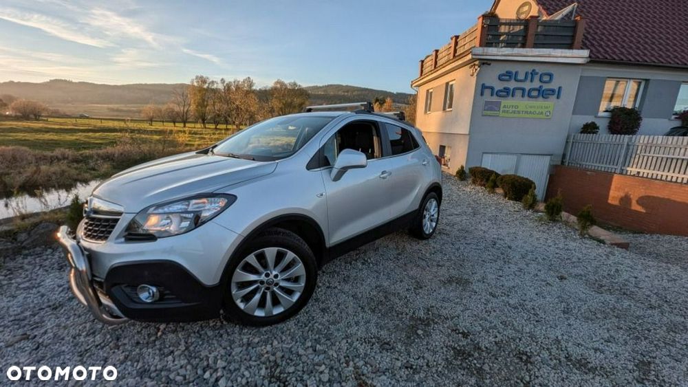 Opel Mokka - 1