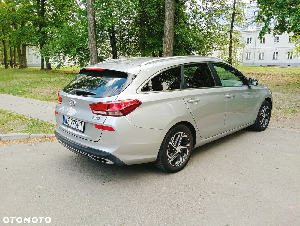Hyundai i30 1.0 T-GDI Smart - 13