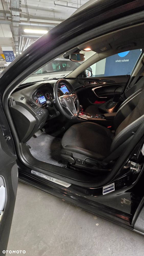 Opel Insignia 2.0 Bi Turbo CDTI 4x4 - 6