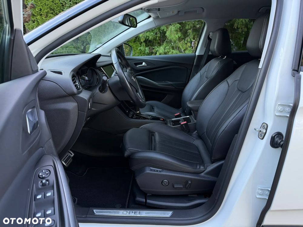 Opel Grandland X 2.0 D Start/Stop Automatik Ultimate - 13