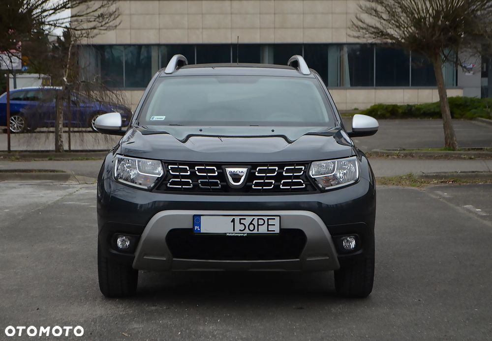 Dacia Duster 1.6 SCe Open S&S - 2