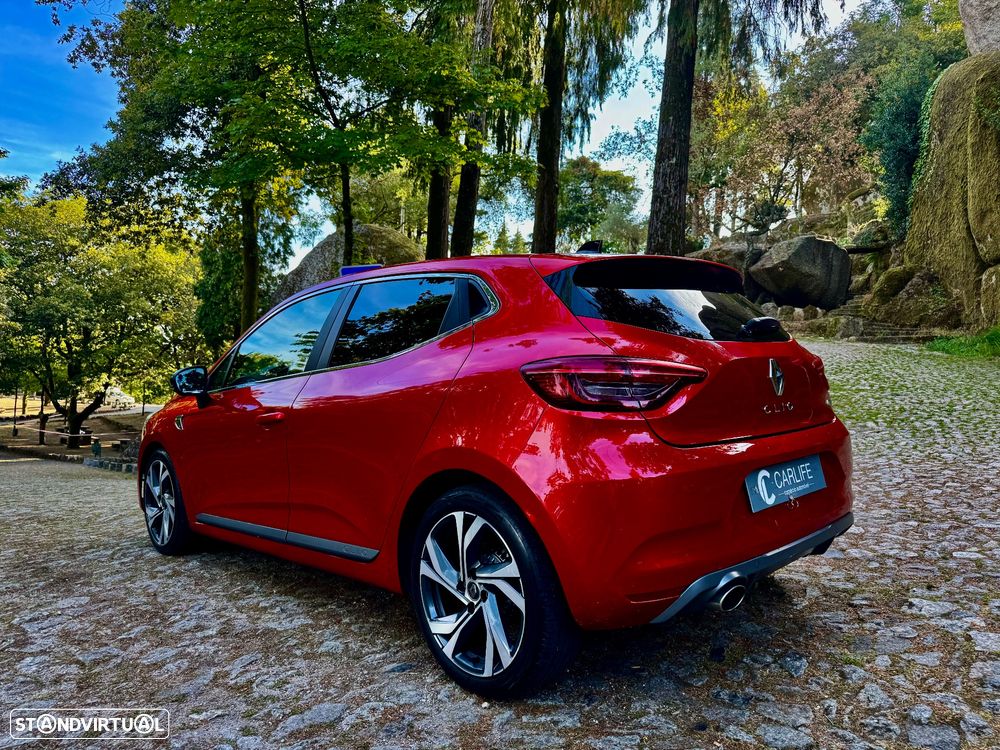 Renault Clio 1.0 TCe RS Line - 32