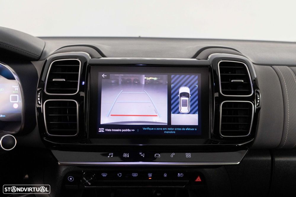 Citroën C5 Aircross 1.6 Hybrid Shine e-EAT8 - 24