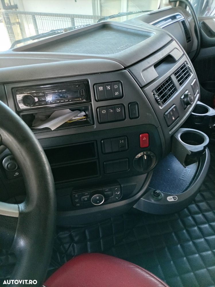 DAF xf - 2
