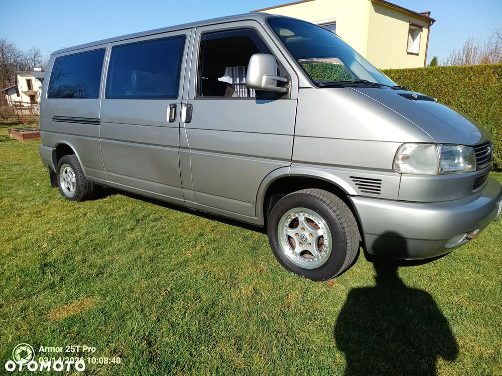 Volkswagen Transporter - 3