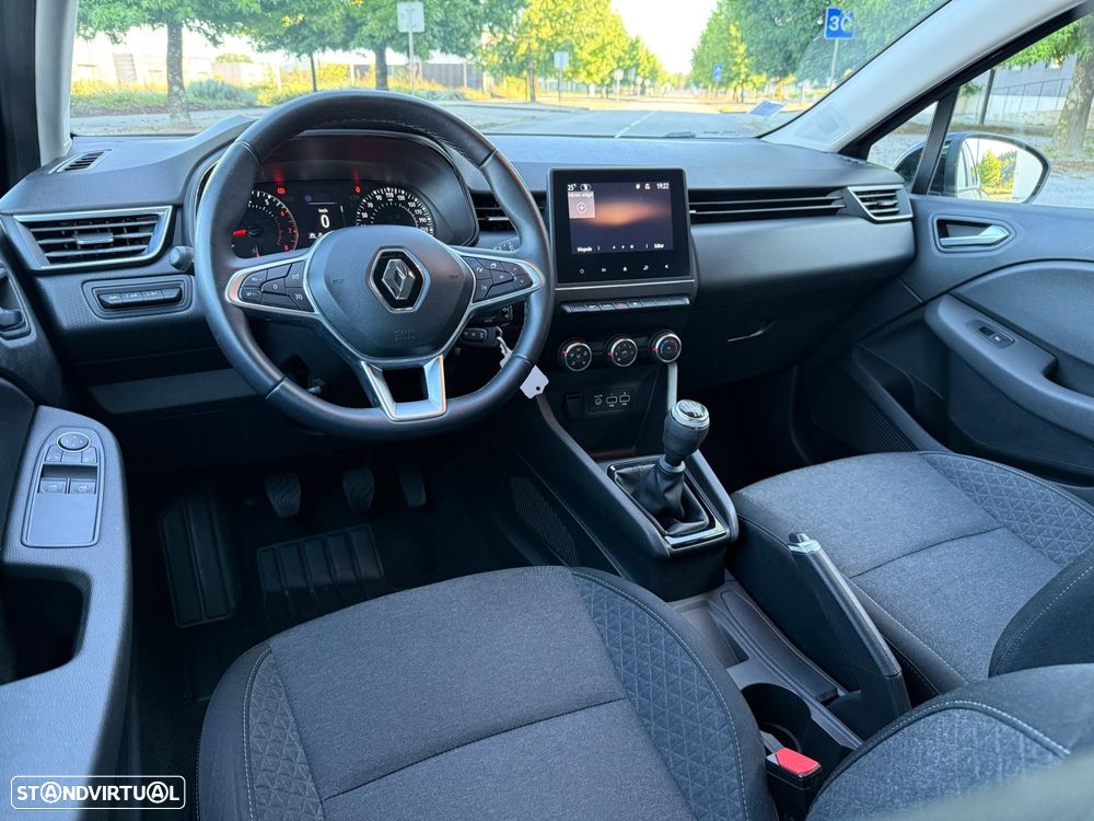 Renault Clio 1.0 TCe Techno - 10