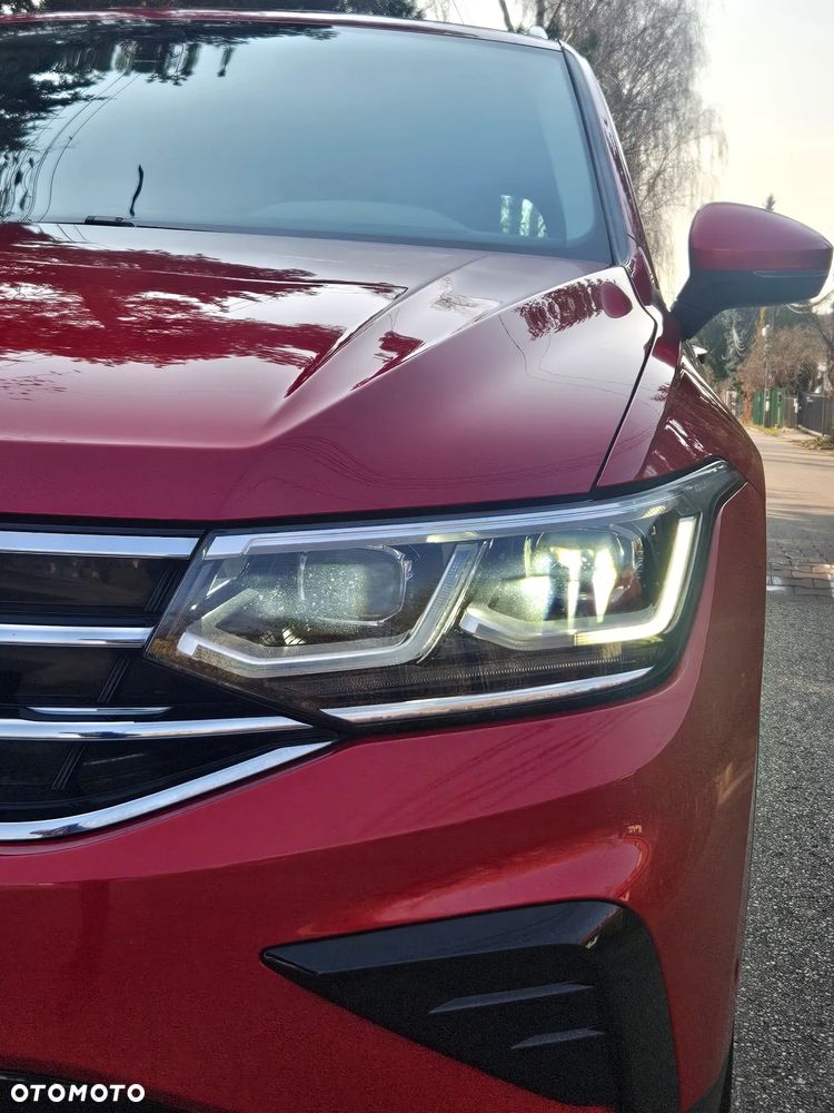 Volkswagen Tiguan 2.0 TSI 4Mot Elegance DSG - 32