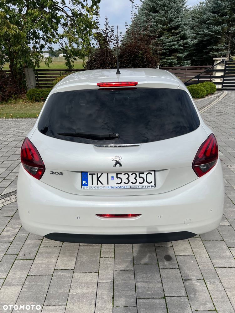 Peugeot 208 1.2 PureTech Style - 4