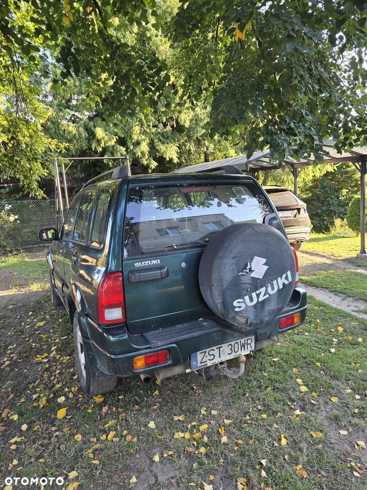 Suzuki Vitara - 2