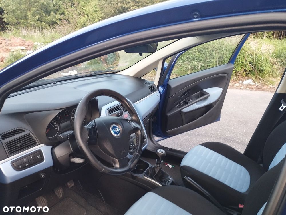 Fiat Grande Punto 1.4 8V 360 - 7