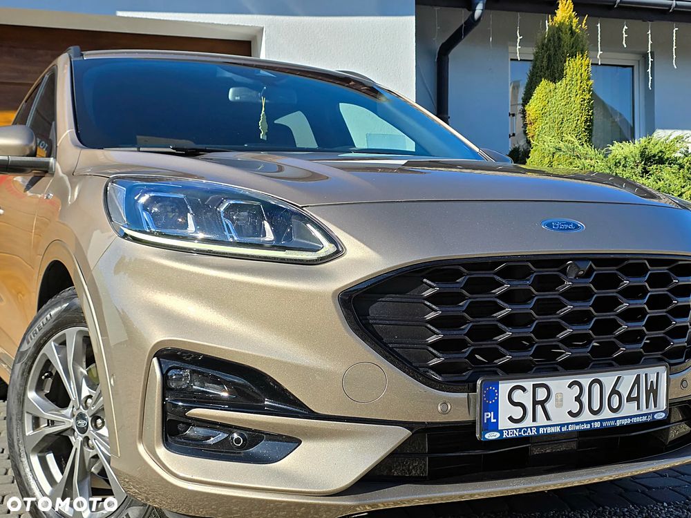 Ford Kuga 2.0 EcoBlue Hybrid ST-LINE - 6