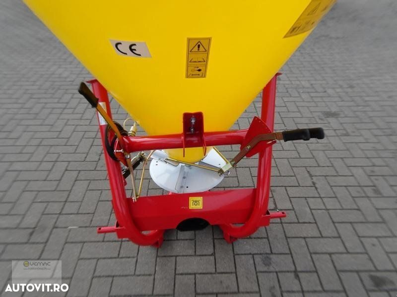 GRASS-ROL GRASS-ROL Grass-Rol intre 200-1000 Distribuitor suspendat de sare și nisip - 6