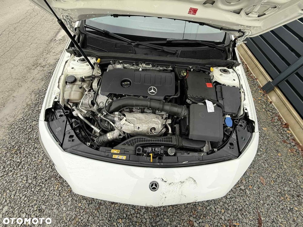 Mercedes-Benz Klasa A 250 7G-DCT AMG Line - 20