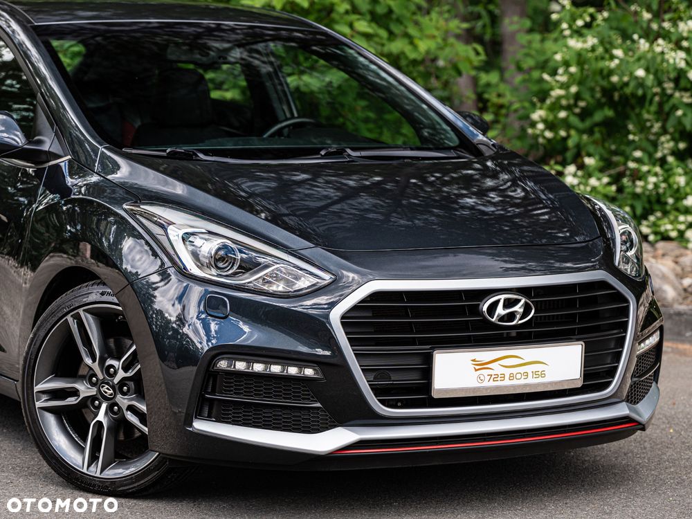 Hyundai i30 1.6 GDI Turbo Sport - 14
