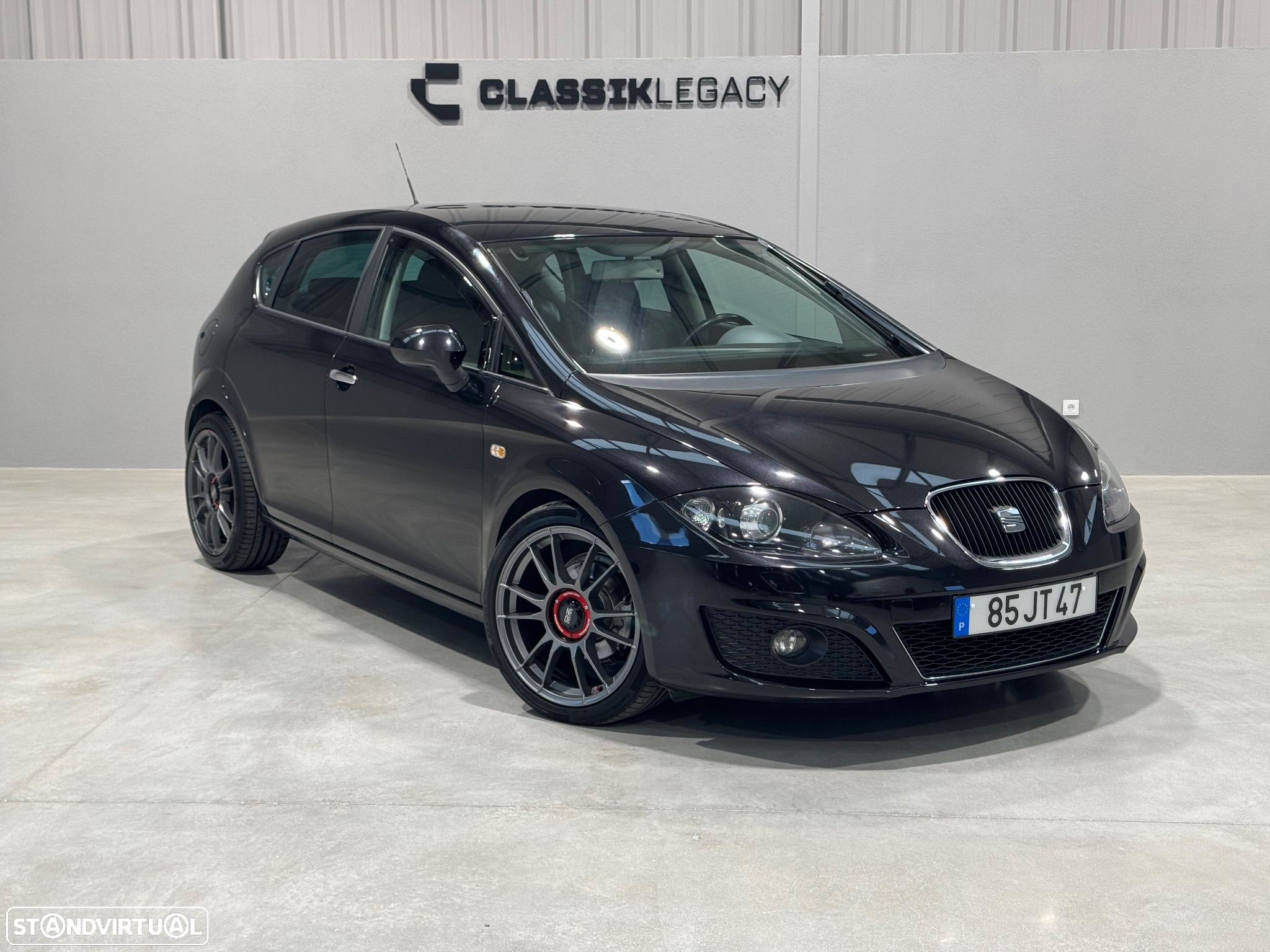 SEAT Leon 1.6 TDI Ecomotive Sport Start/Stop - 2