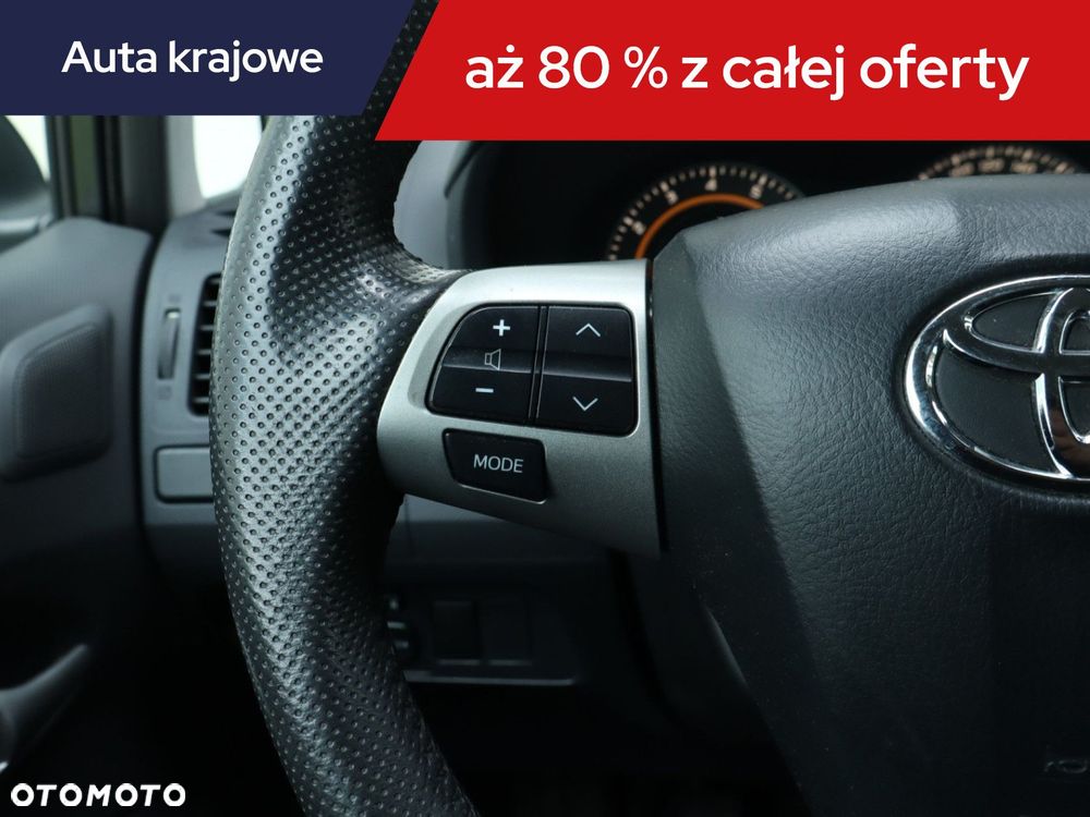 Toyota Auris - 20