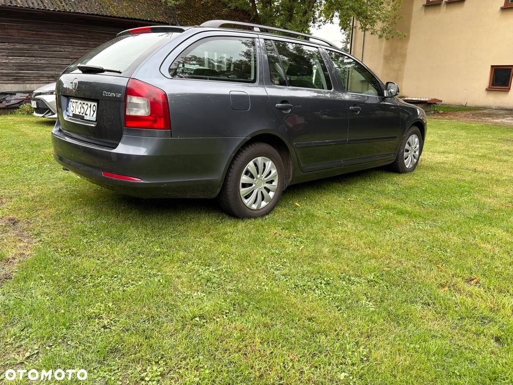 Skoda Octavia 1.9 TDI Elegance - 14
