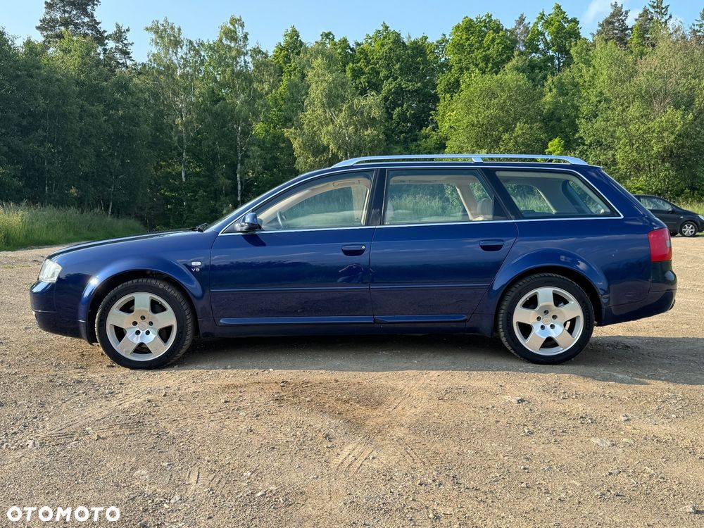 Audi A6 Avant - 7