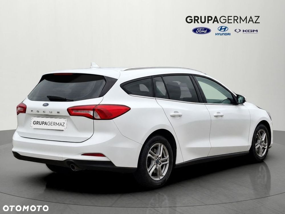 Ford Focus 1.0 EcoBoost Trend Edition Business - 8