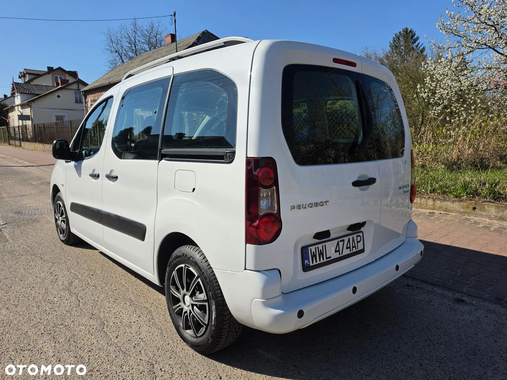 Peugeot Partner L2 Pro (bryg.) - 6