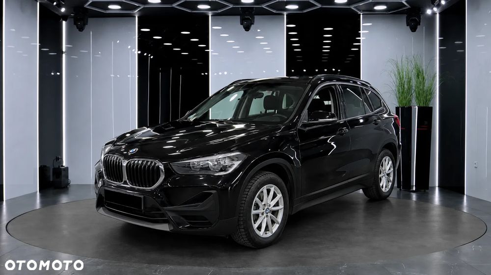 BMW X1 sDrive18i - 2