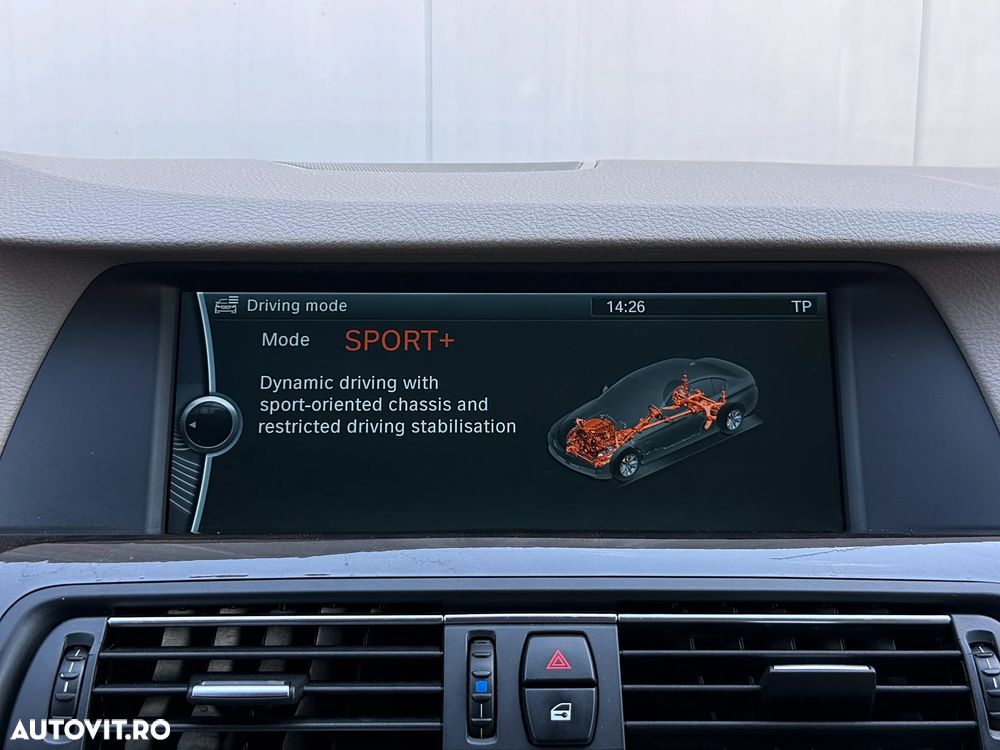 BMW Seria 5 535d xDrive Aut. - 26