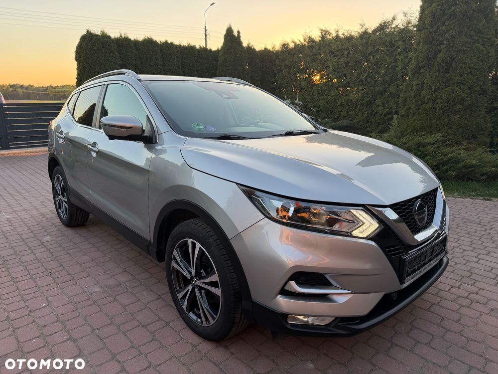 Nissan Qashqai 1.3 DIG-T Acenta - 7