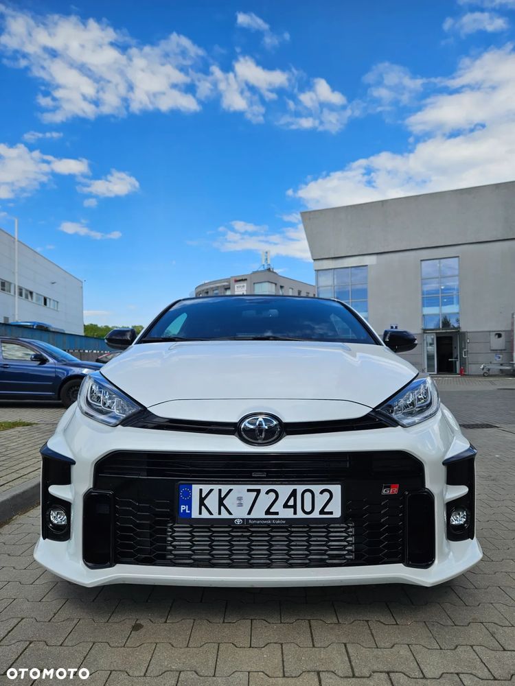 Toyota Yaris GR 1.6 Dynamic - 3