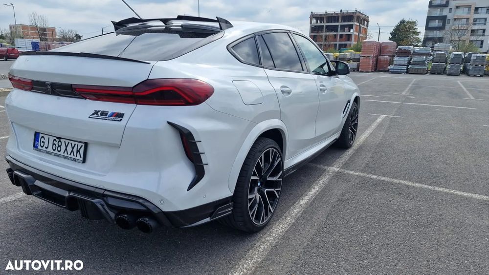 BMW X6 M Competition - 4